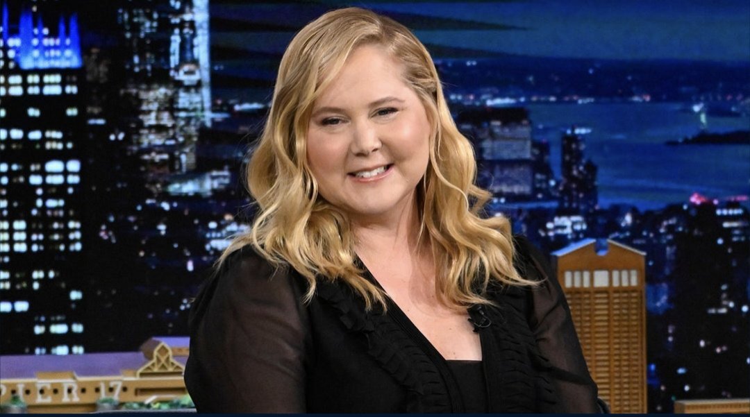 Amy Schumer Says Puffier Face Caused By Cushing Syndrome