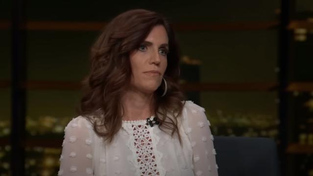 Nancy Mace Defends Trump on Real Time With Bill Maher