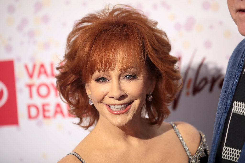 Reba McEntire Reportedly Called Taylor Swift an “Entitled Brat”
