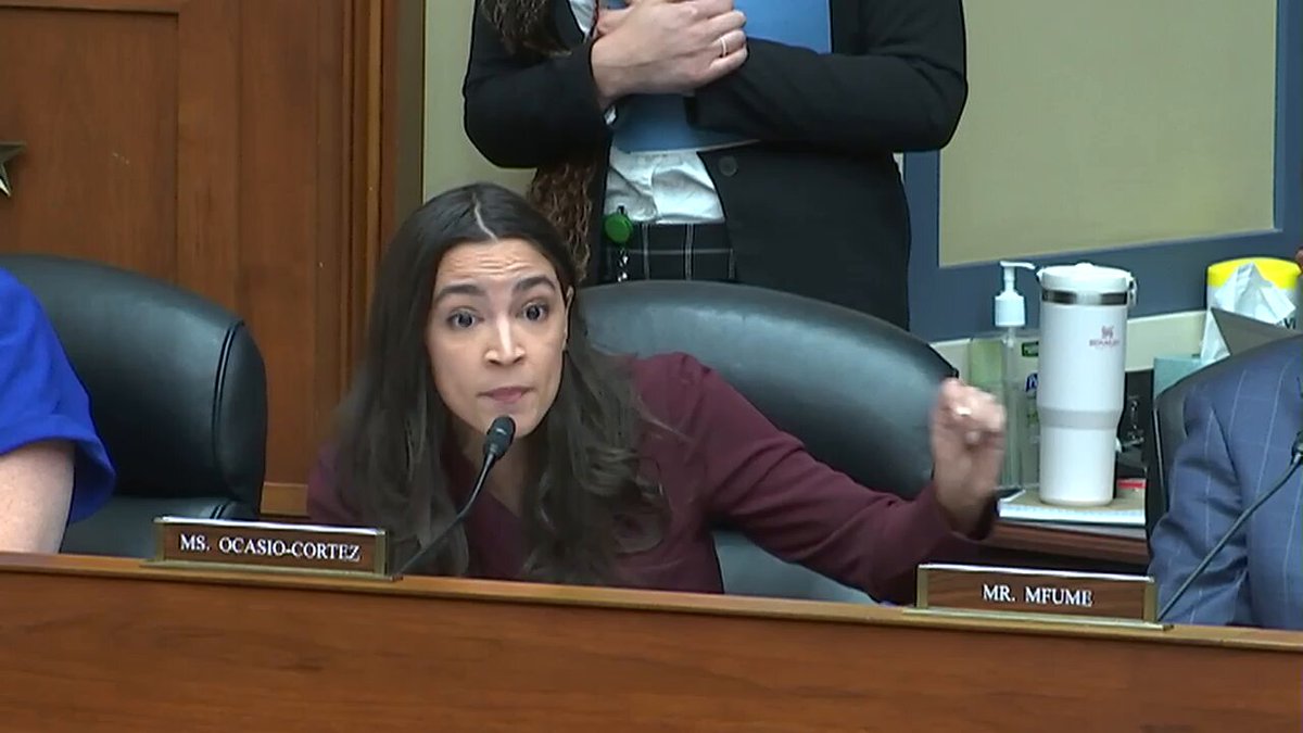 AOC: RICO is Not a Crime