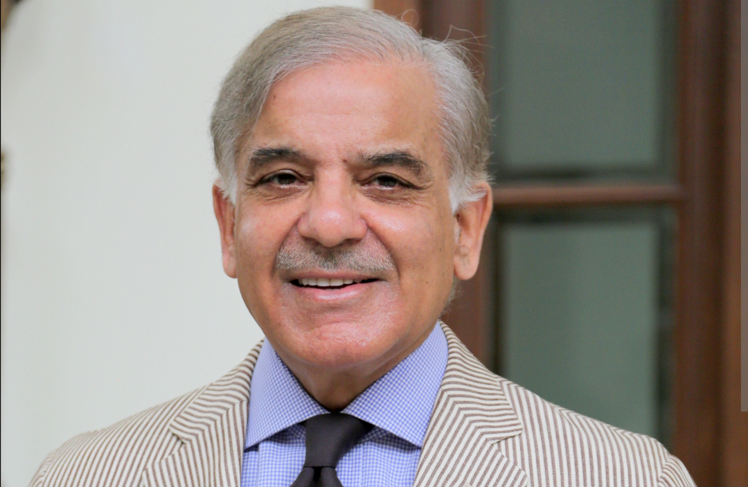 Shehbaz Sharif Re-elected Prime Minister of Pakistan