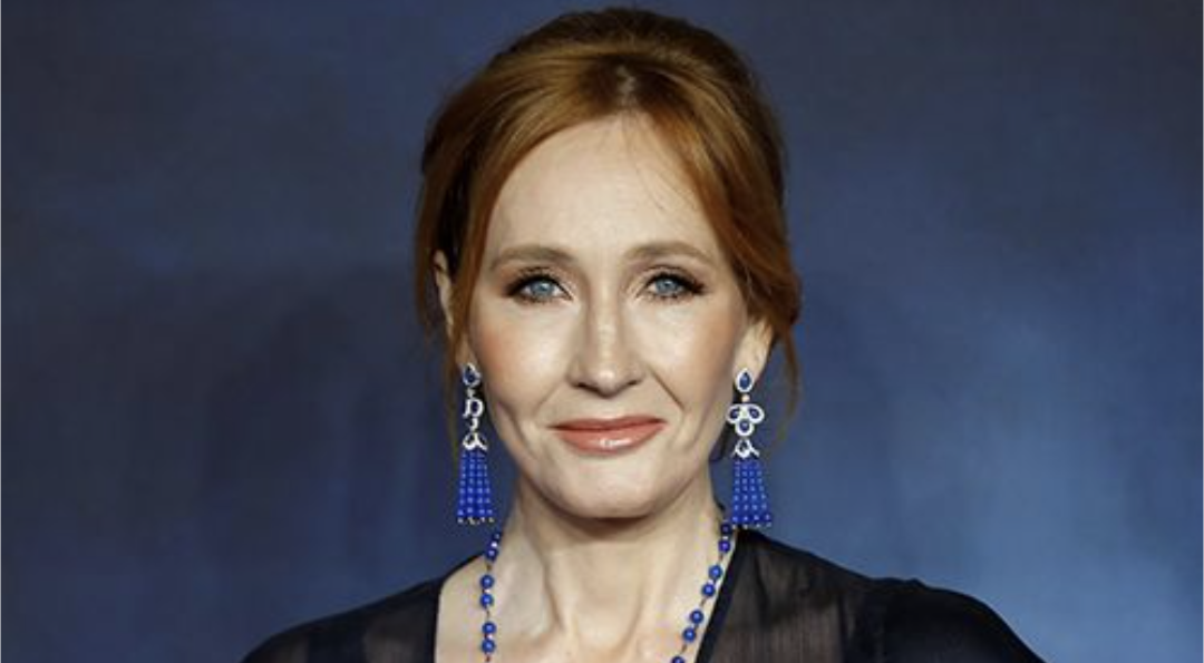JK Rowling Reported to UK Police For Misgendering Trans Broadcaster