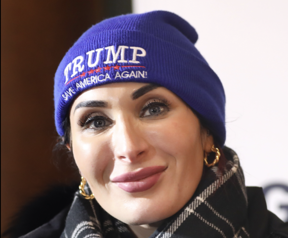Laura Loomer Banned From The Daily Wire