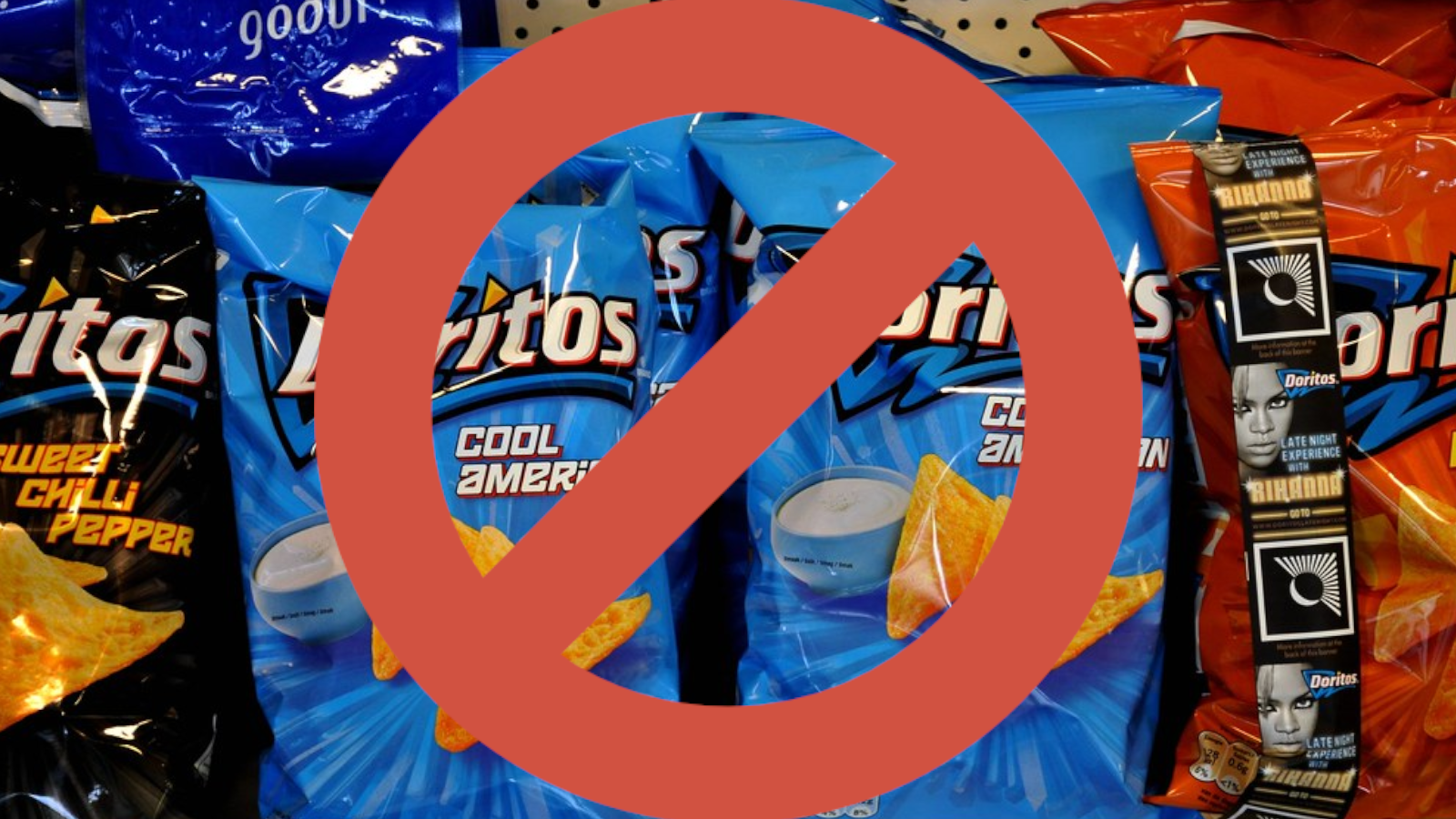 Social Media Calls For Doritos Boycott