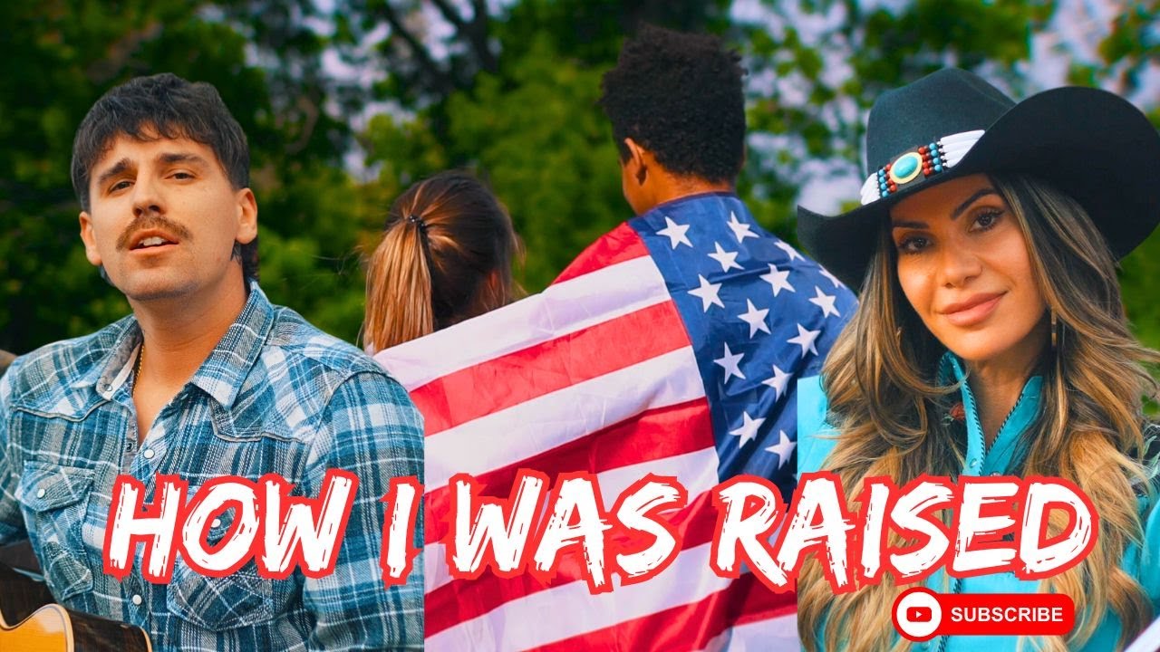 Hadas Levy and Dylan Ronan Release “How I Was Raised”!