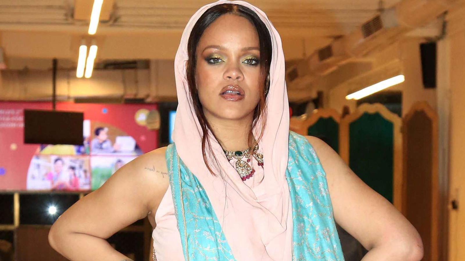 Rihanna Paid $6 Million For Performance at Indian Billionaire’s Wedding