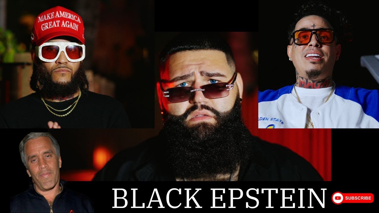 Trump Latinos and Jimmy Levy Diss P. Diddy With “Black Epstein”